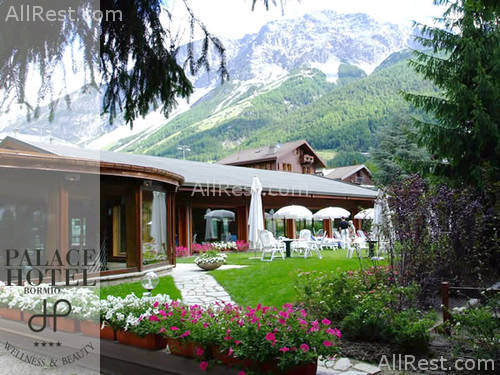 Palace Hotel Bormio 2